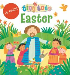 Tiny Tots Easter : 10 Pack