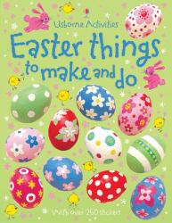 Easter Things to Make and Do