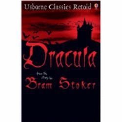 Dracula (Usborne Classics Retold)