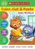 Color, Cut and Paste Jumbo Workbook