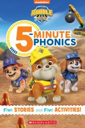 Rubble and Crew: 5-Minute Phonics