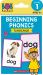 Bob Books - Beginning Phonics Flashcards Phonics, Ages 4 and up, Kindergarten (Stage 1: Starting to Read)