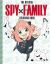 Spy X Family : The Official Anime Coloring Book