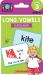 Bob Books - Long Vowels Flashcards Phonics, Ages 4 and up, Kindergarten (Stage 3: Developing Reader)