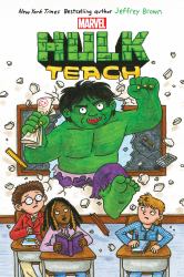 Hulk Teach! (Original Marvel Graphic Novel)