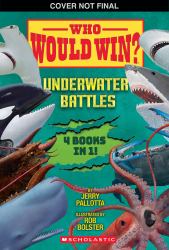 Who Would Win?: Underwater Battles