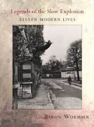 Legends of the Slow Explosion : Eleven Modern Lives