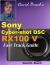 David Busch's Sony Cyber-shot DSC-RX100 V Fast Track Guide