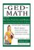 GED Math (preparation Workbook) : GED Mathematics Prep Workbook