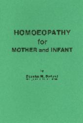 Homoeopathy for Mother and Infant