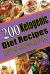 Ketogenic Diet Recipes : 200 Recipes, Reclaim Your Waist, Burn Fat and Shed Pounds Really Fast and Easy