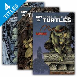 Teenage Mutant Ninja Turtles : Set