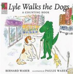 Lyle, Lyle, Crocodile: Lyle Walks the Dogs