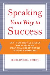 Speaking Your Way to Success