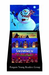 Snowmen 2016 10-Copy Mixed Counter Display W/ Riser