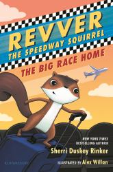 Revver the Speedway Squirrel: the Big Race Home