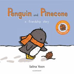 Penguin and Pinecone : A Friendship Story