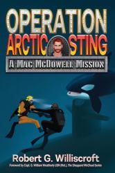 Operation Arctic Sting : A Mac Mcdowell Mission