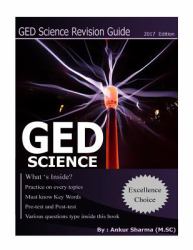 GED Science : GED Science Revision Guide