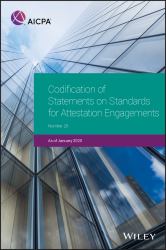 Codification of Statements on Standards for Attestation Engagements : 2020