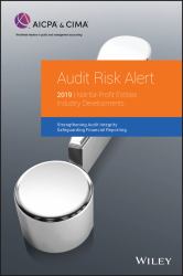 Audit Risk Alert : Not-For-Profit Entities Industry Developments 2019