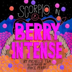 Scorpio : Berry Intense