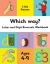 Which Way? : Letter and Digit Reversals Workbook. Ages 4-9