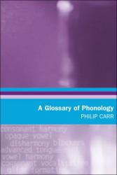 Glossary of Phonology