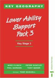 Lower Ability Support Pack 3