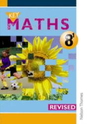 Key Maths 8/1 Pupils' Book Revised Edition