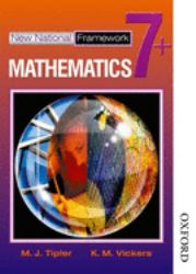 New National Framework Mathematics 7+ Pupil's Book