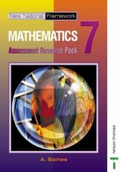 New National Framework Mathematics 7