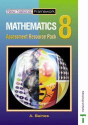 New National Framework Mathematics 8