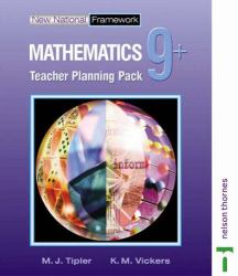 New National Framework Mathematics 9+