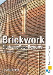 Brickwork: Electronic Tutor Resource NVQ Level 2