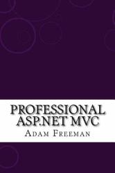 Professional ASP. NET MVC