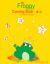 My Froggy Coloring Book - Abc : Lowercase Letters