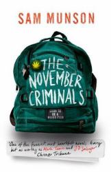 November Criminals Epub