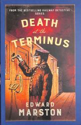 Death at the Terminus : The Bestselling Victorian Mystery Series