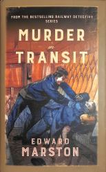 Murder in Transit : The Bestselling Victorian Mystery Series