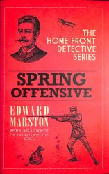 Spring Offensive : The Captivating WWI Murder Mystery Series