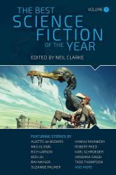 The Best Science Fiction of the Year : Volume Seven