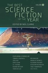 The Best Science Fiction of the Year : Volume Eight