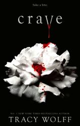 Crave : Meet Your New Epic Vampire Romance Addiction!