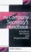 The Company Secretary's Handbook : A Guide to Duties and Responsibilities