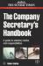 The Company Secretary's Handbook : A Guide to Statutory Duties and Responsibilities