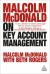 Malcolm Mcdonald on Key Account Management