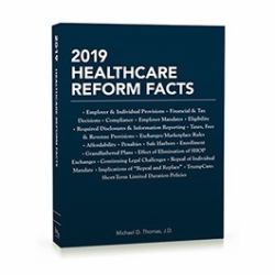 2019 Healthcare Reform Facts