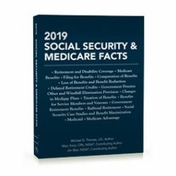 2019 Social Security and Medicare Facts