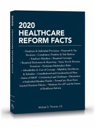 2020 Healthcare Reform Facts